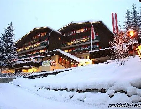 Hotel Sonnalp
